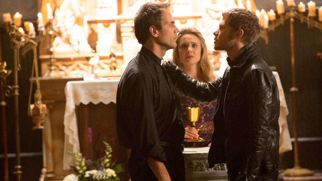 The Originals - Season 1 Episode 13 : Crescent City