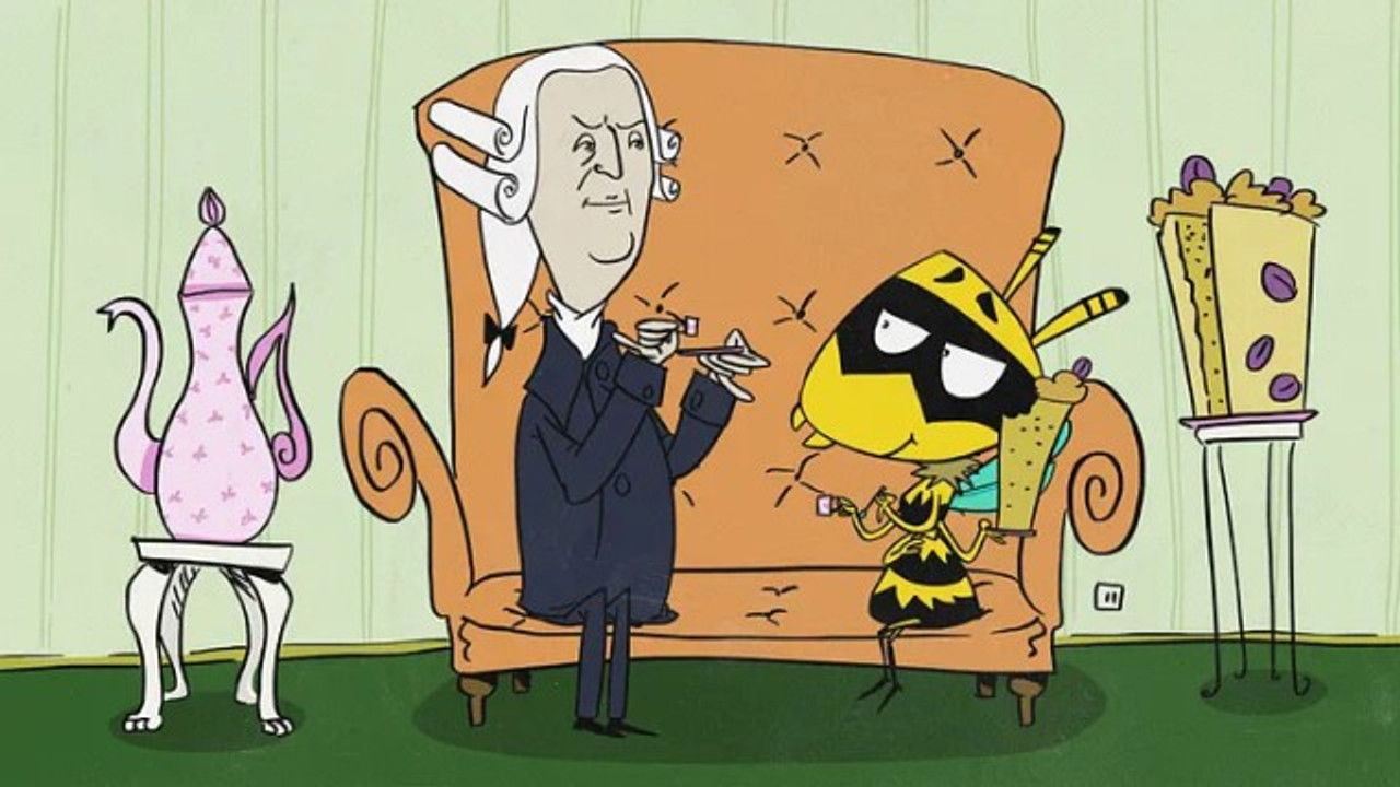 42 - Die Antwort auf fast alles backdrop