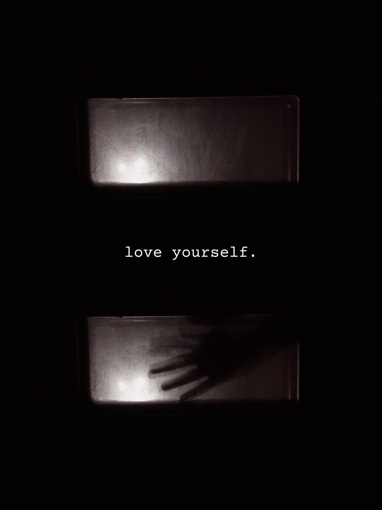 Love Yourself filmaffisch