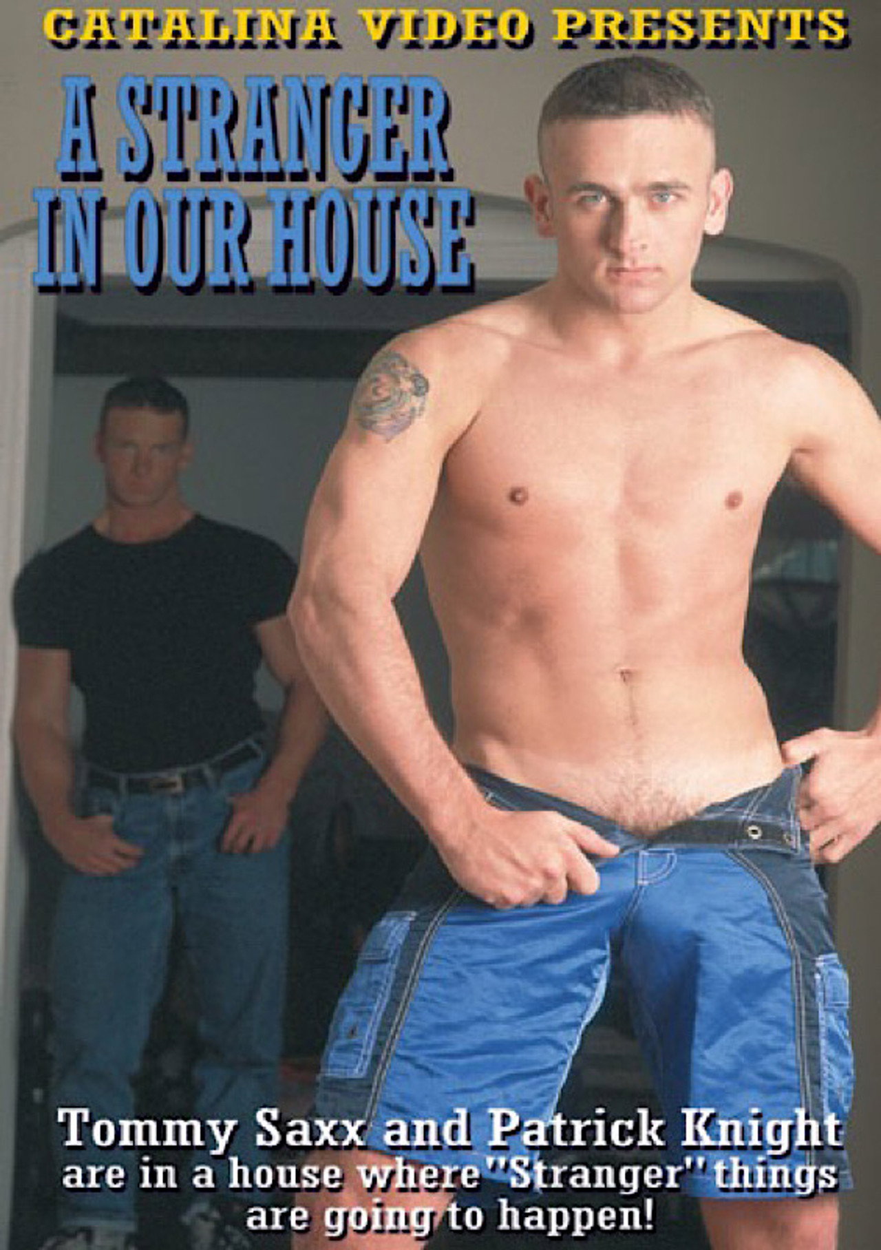 A Stranger in Our House filmaffisch