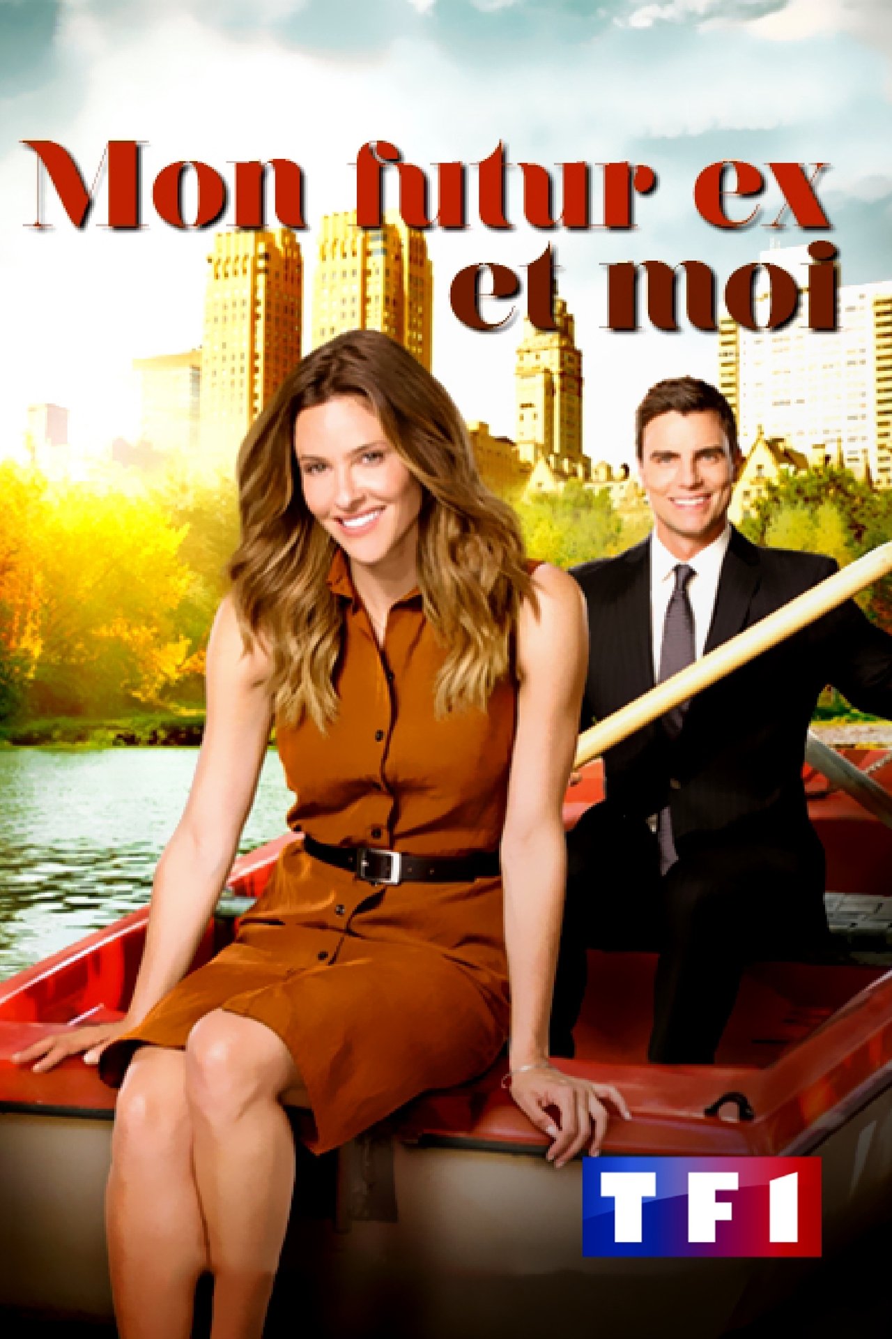Mon futur ex et moi poster