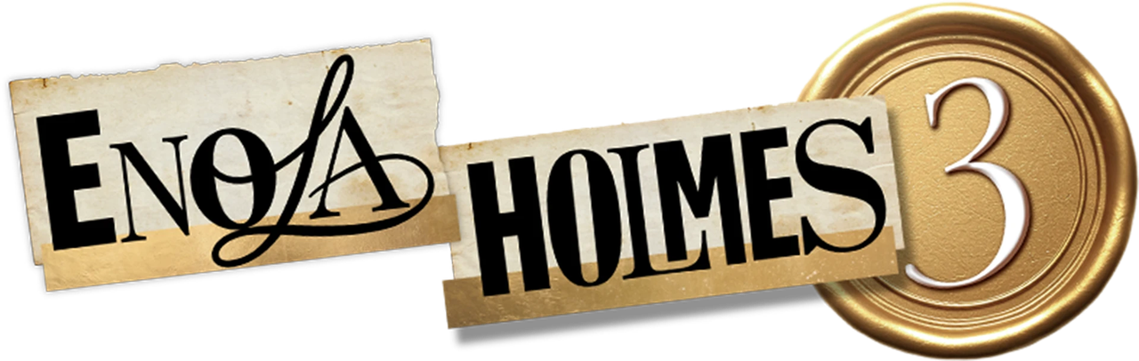 Энола Холмс 3