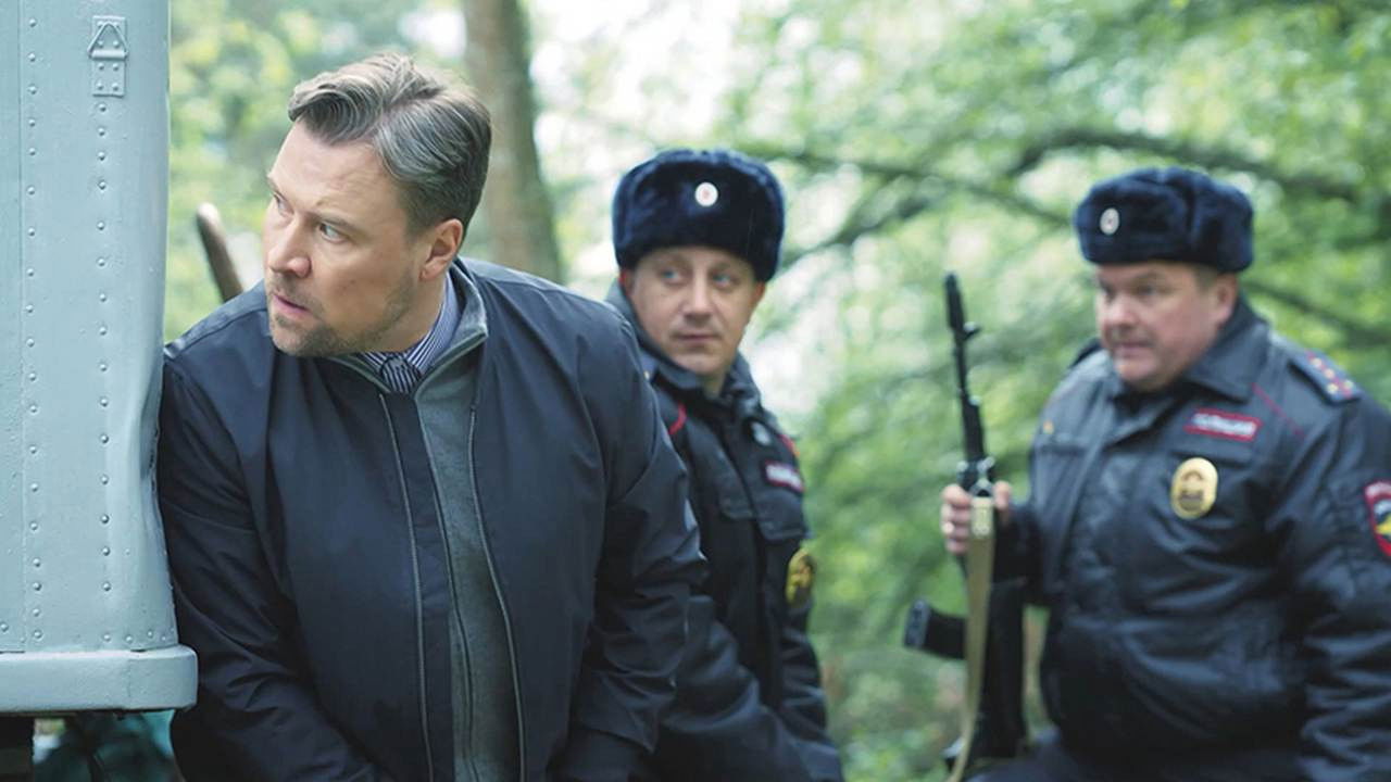 Закон тайги — Épisode 23