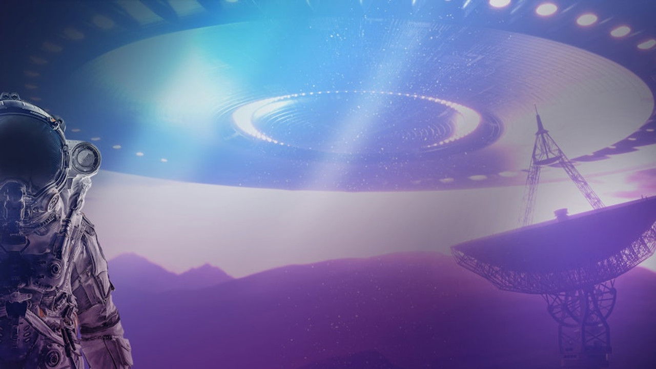 Cosmic Disclosure — Épisode 8