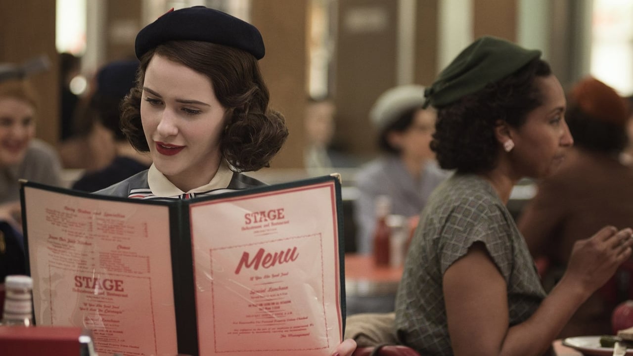 Image The Marvelous Mrs. Maisel