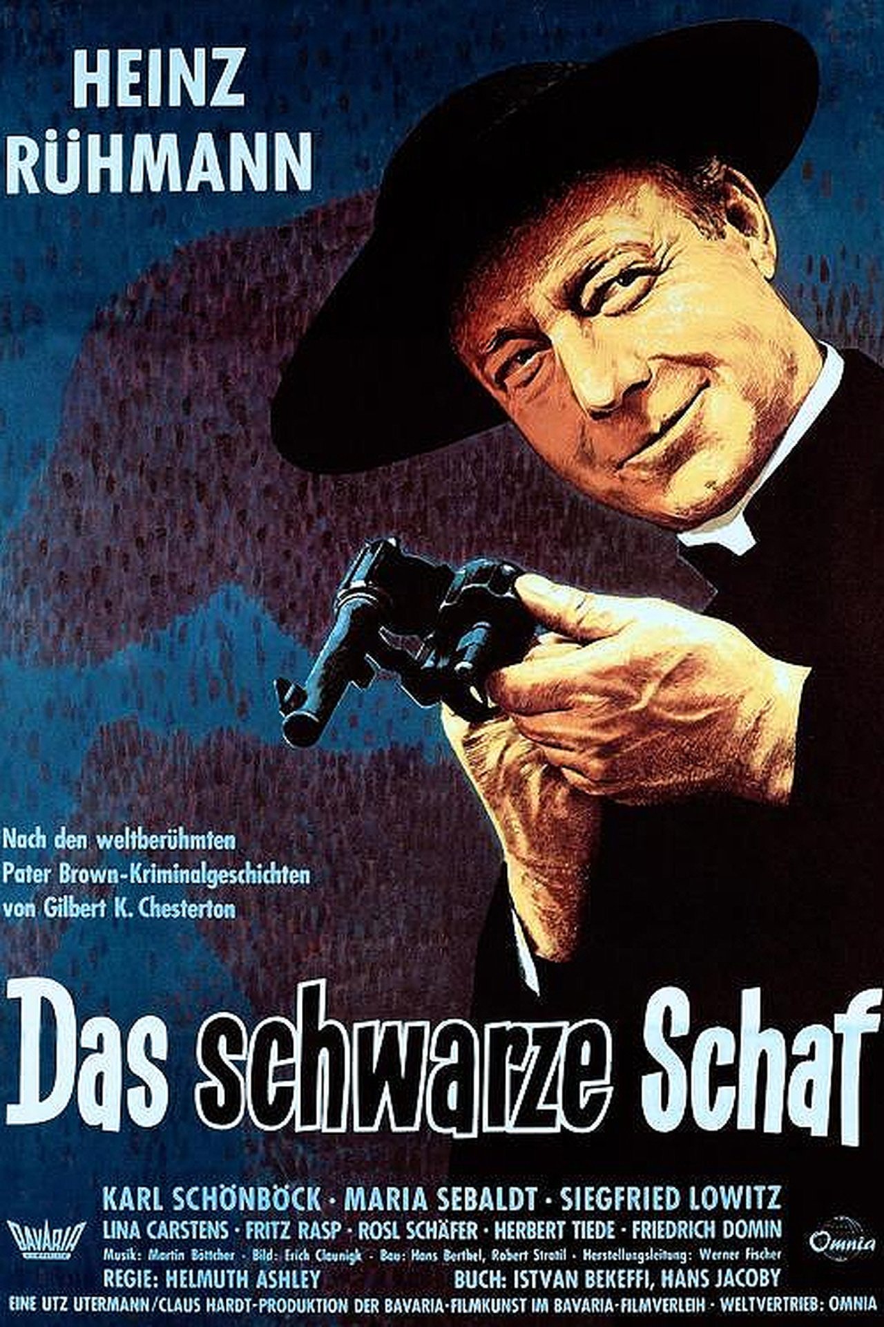 Wer streamt Das schwarze Schaf? Film online schauen