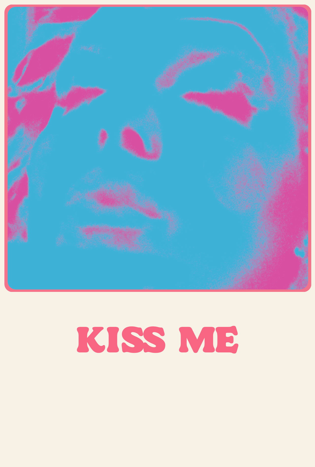Kiss Me filmaffisch