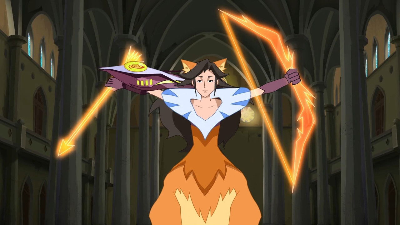 兽王争锋 — Épisode 7