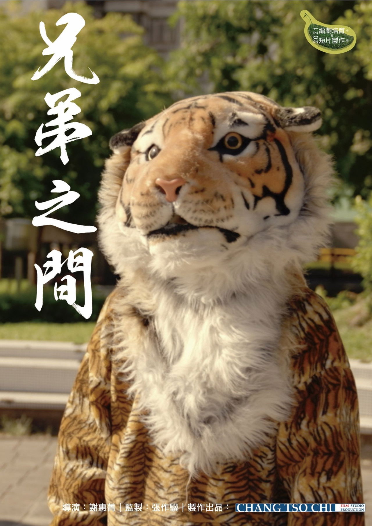 Between Brothers Backdrop