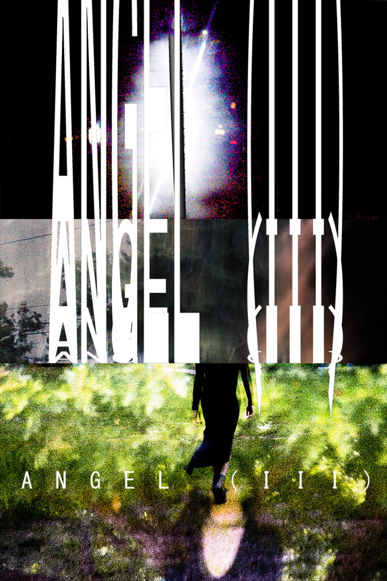 Angel (iii) poster