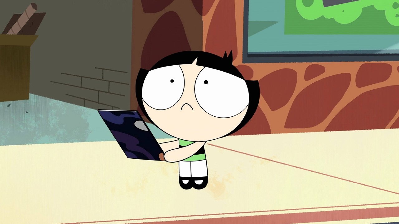 The Powerpuff Girls - Season 3 Episode 32 : Tagalong