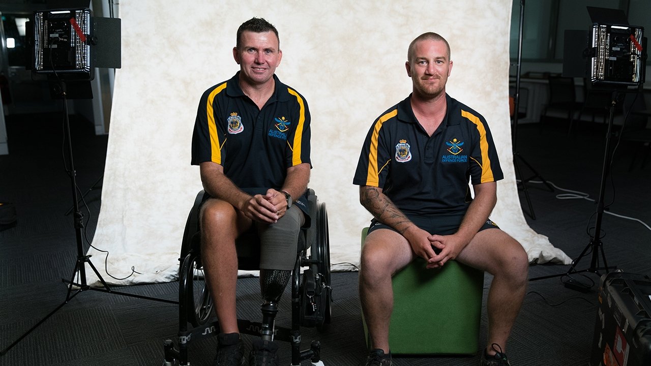 You Can't Ask That: Invictus Games