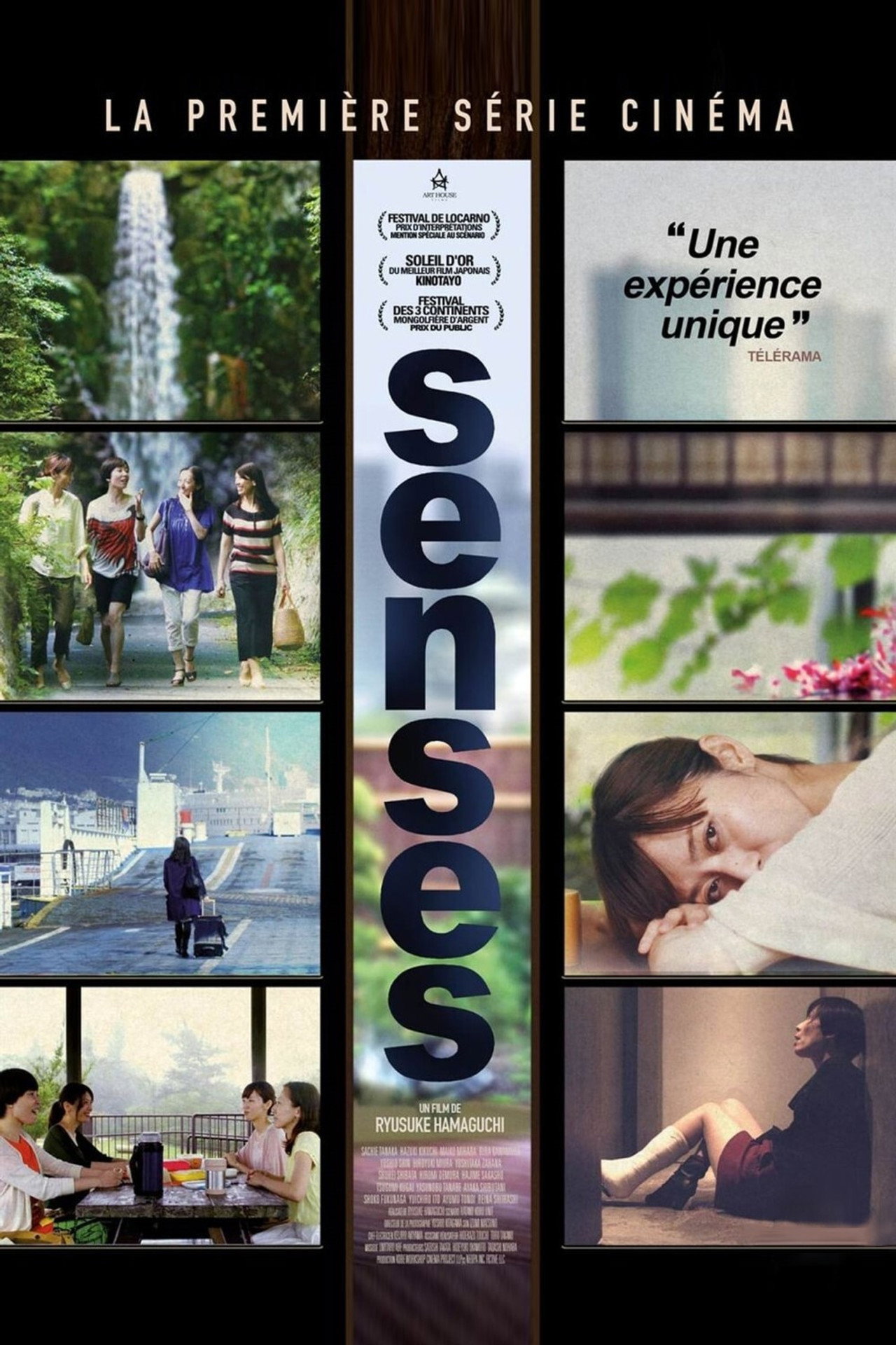 Senses poster
