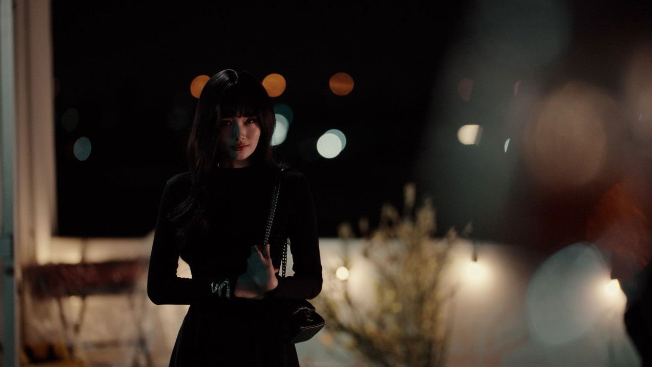 Minha irmã está perdida backdrop