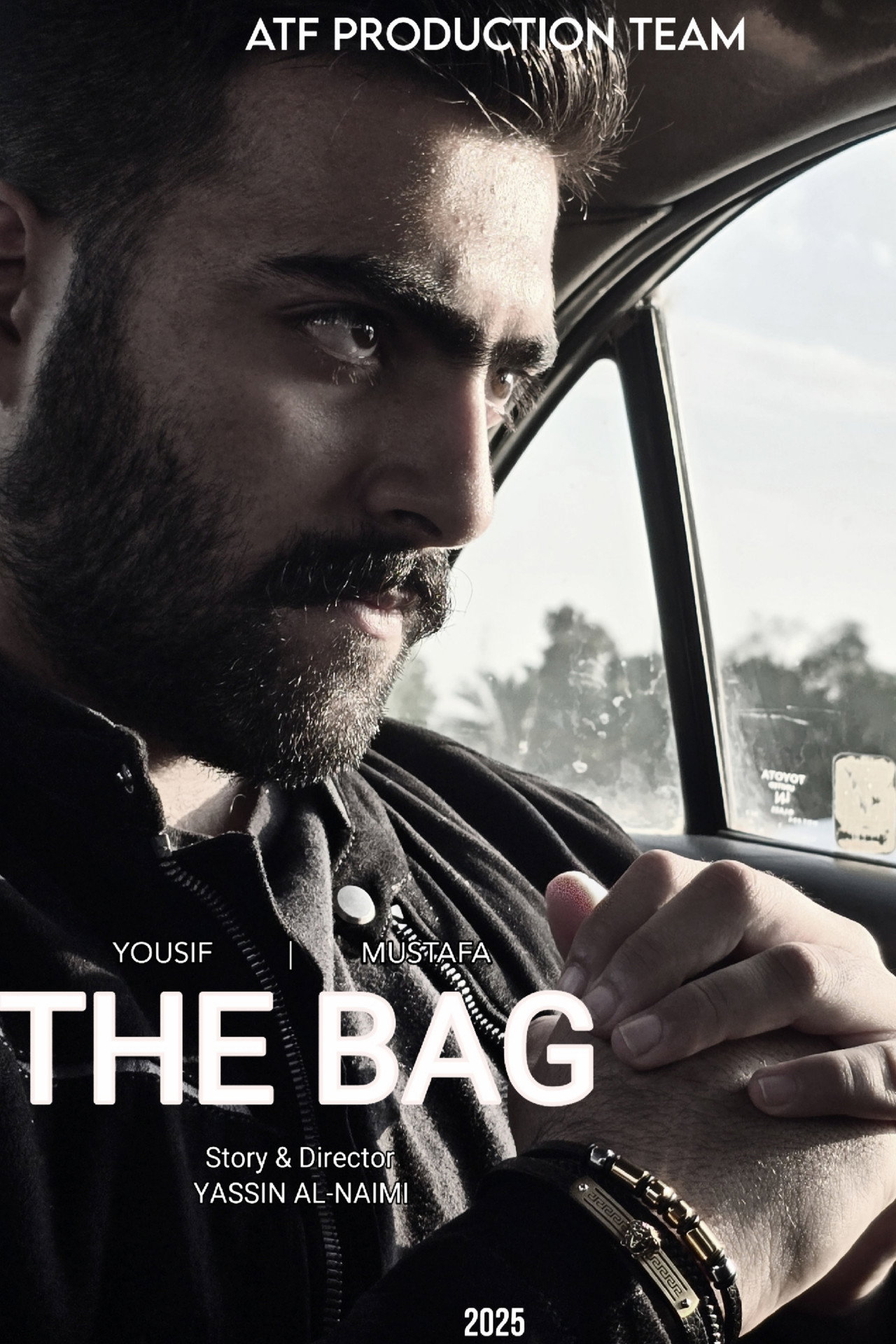 The Bag Backdrop