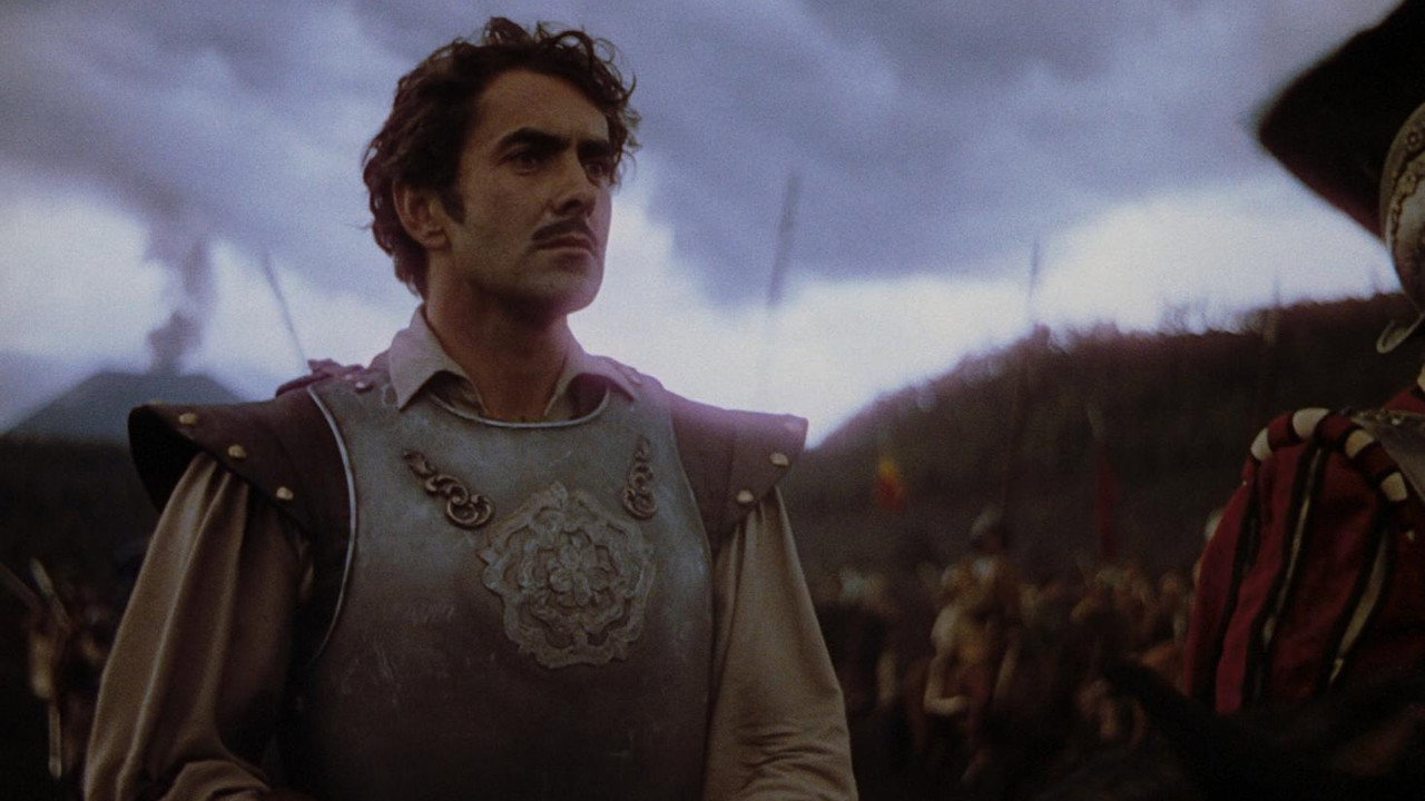 Captain from Castile still 11