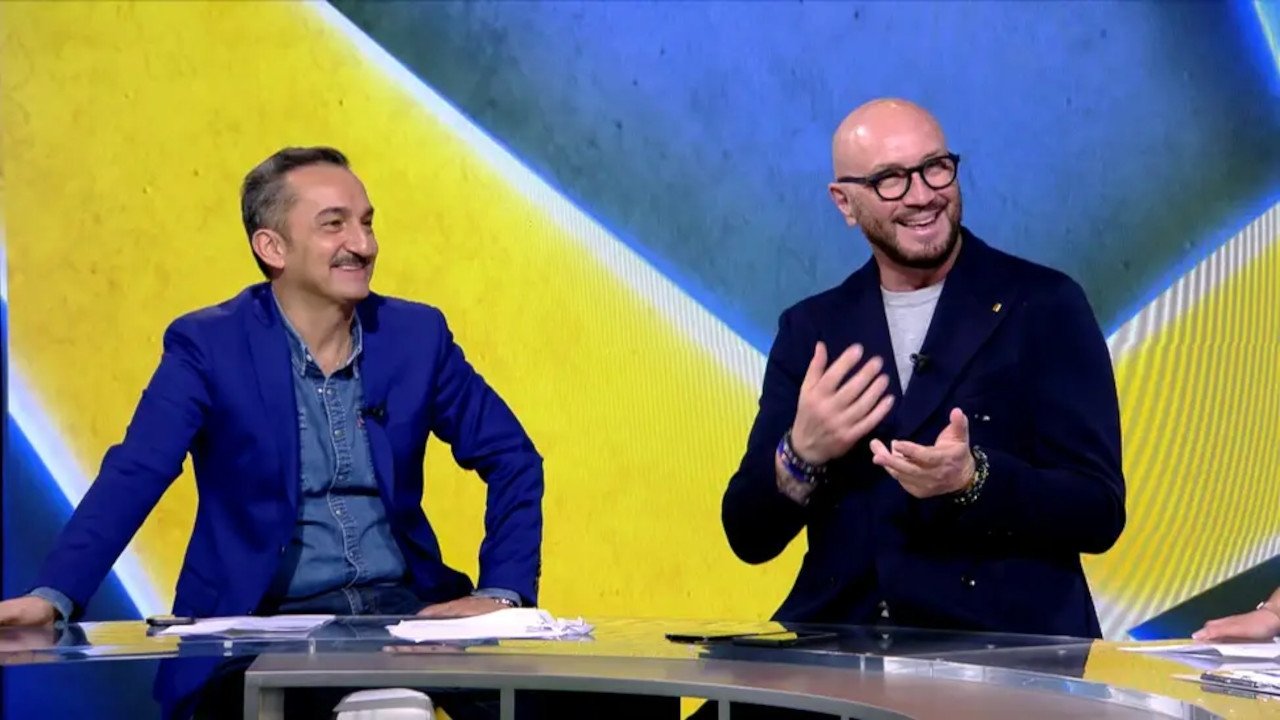 TV8 Gialappa's night - Season 1 Episode 10 : Episode 10