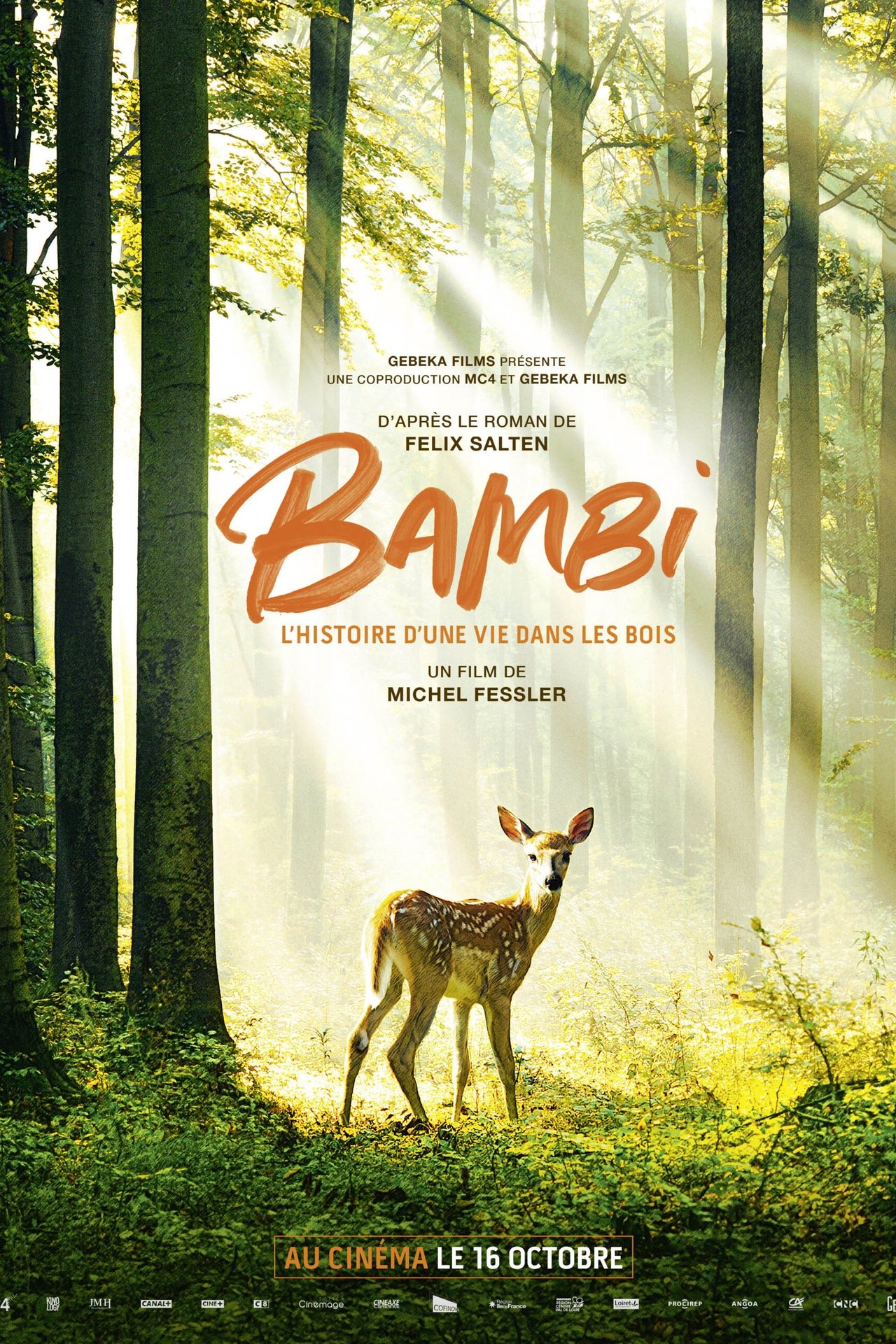 مشاهدة فيلم Bambi: A Life in the Woods مترجم - بوستر