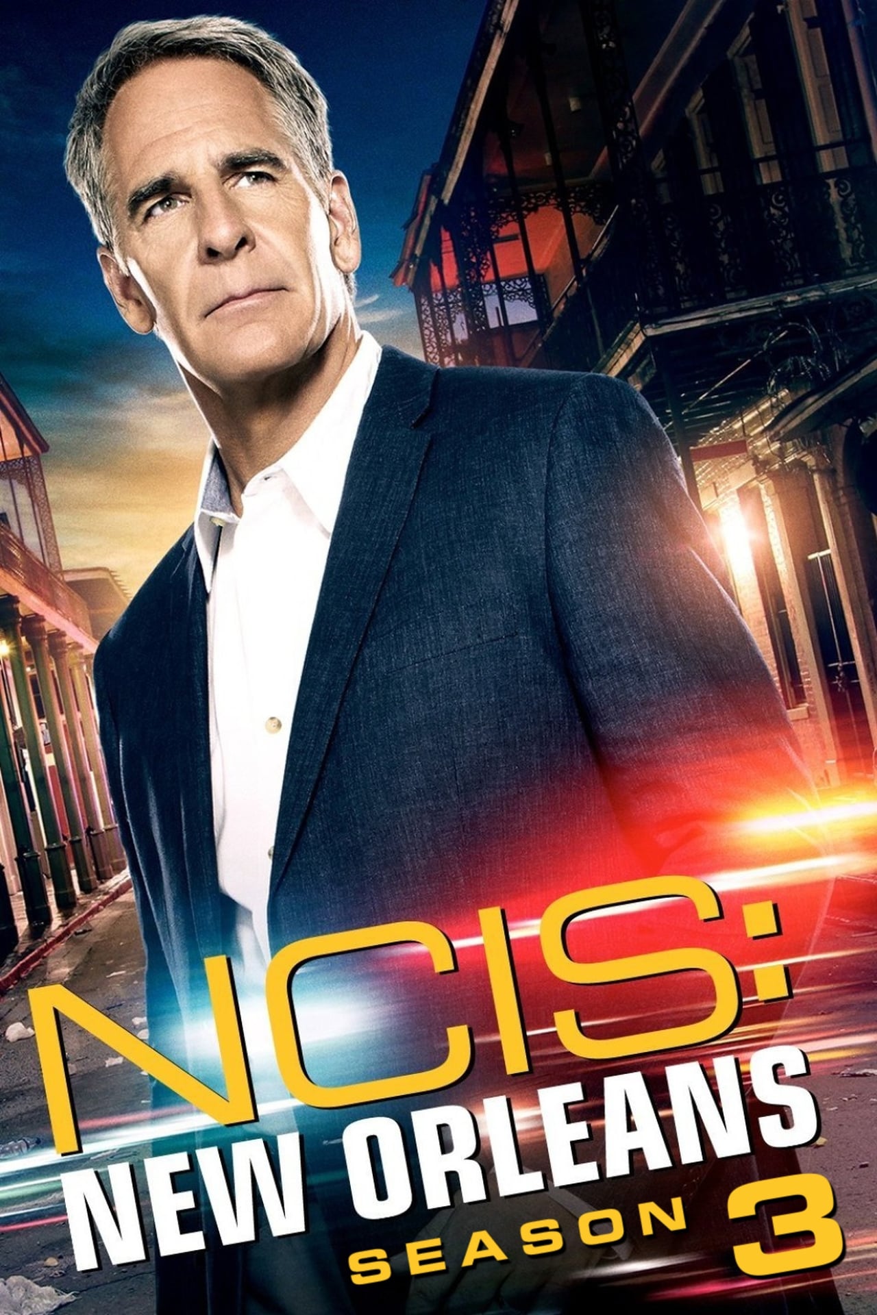 NCIS: New Orleans Season 3