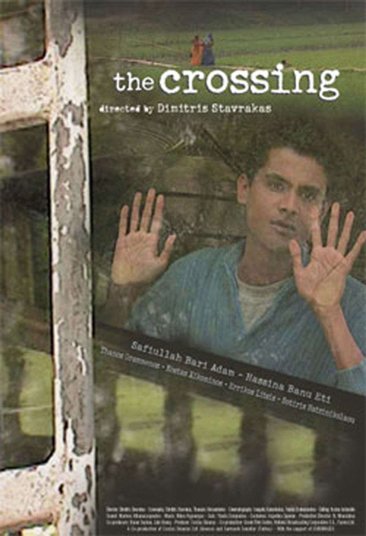 The Crossing Backdrop