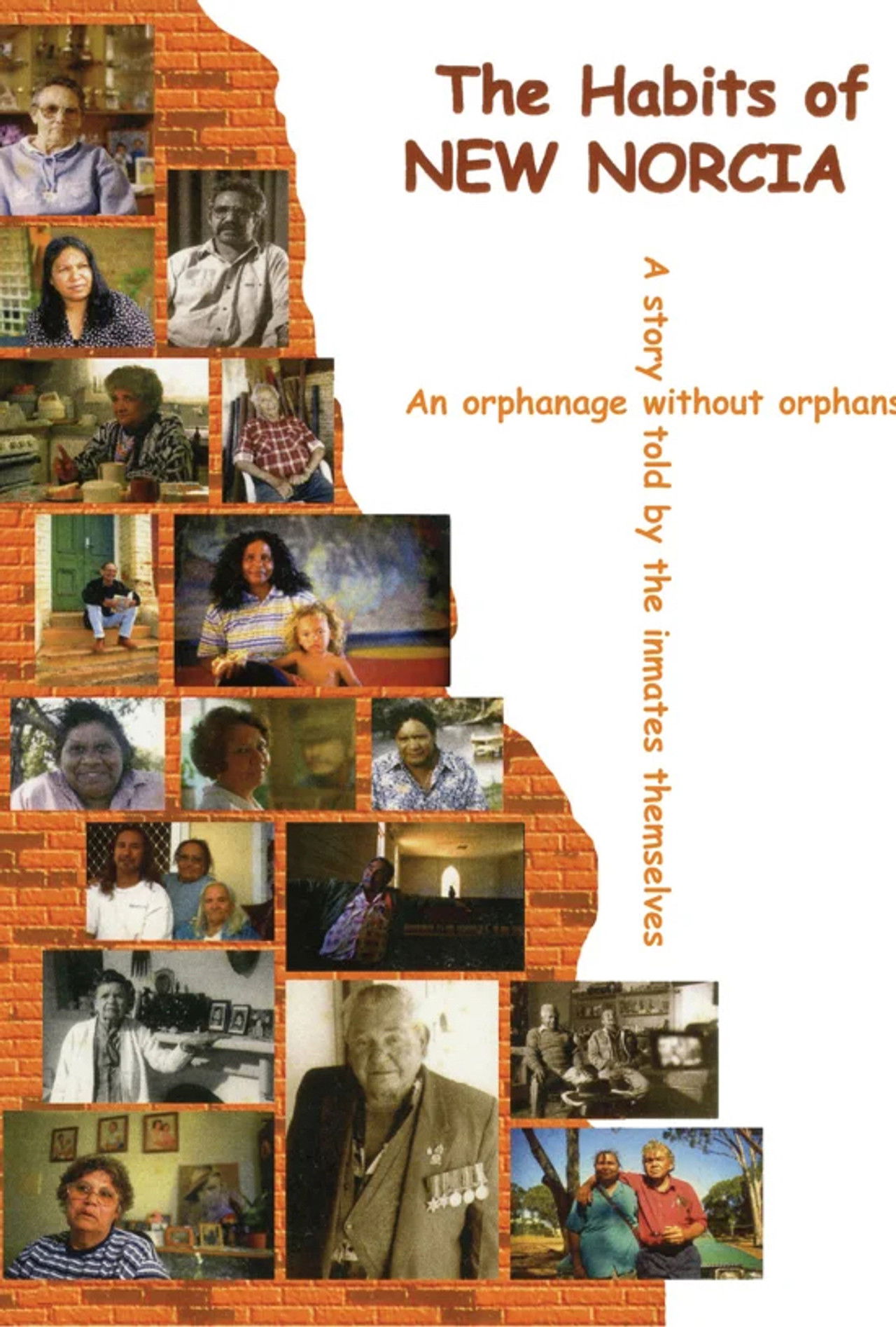 The Habits Of New Norcia Backdrop