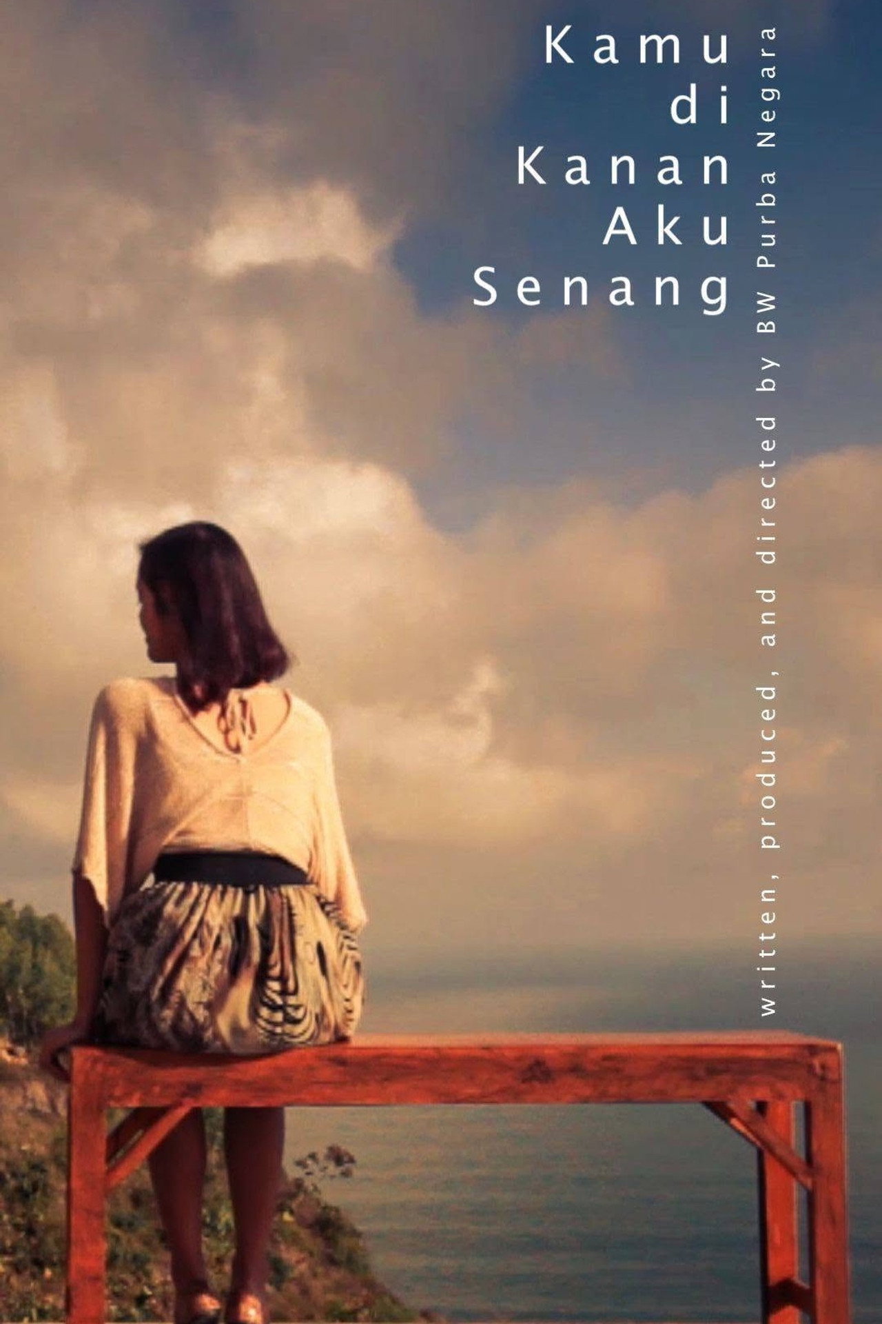 Kamu di Kanan Aku Senang