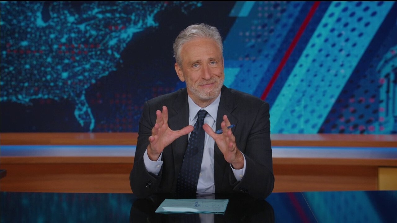 The Daily Show - Season 30 Episode 103 : September 22, 2025 - Jacinda Ardern
