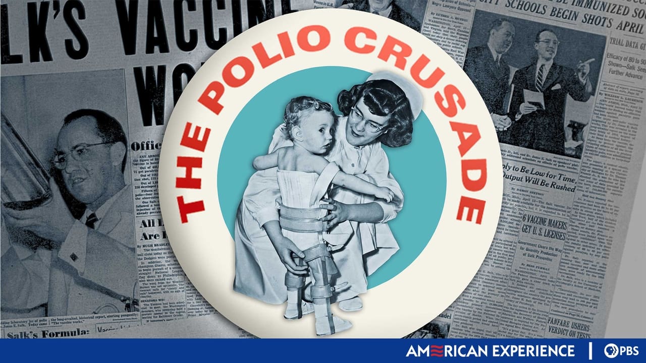 American Experience - Season 21 Episode 2 : The Polio Crusade