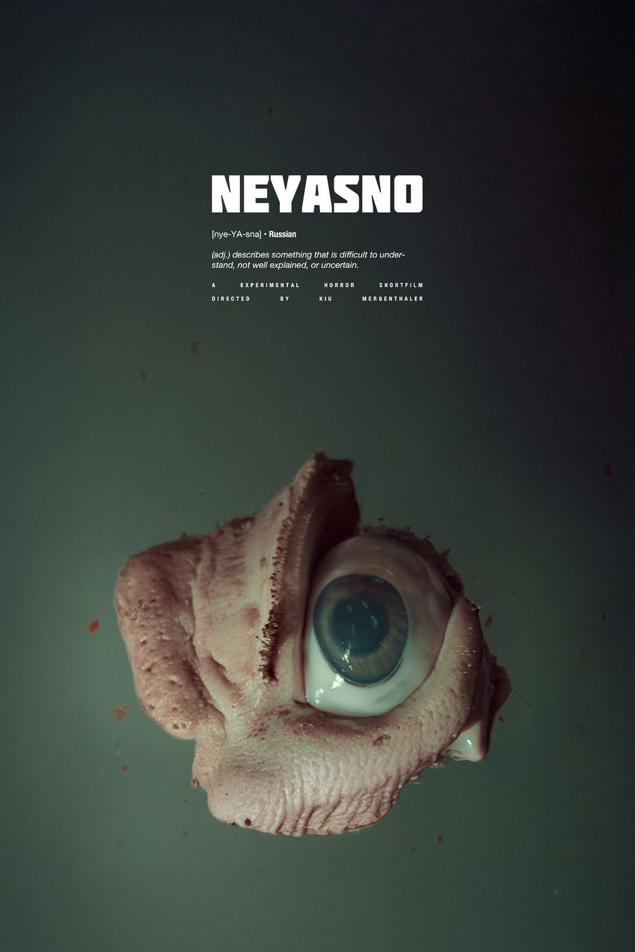 Neyasno poster