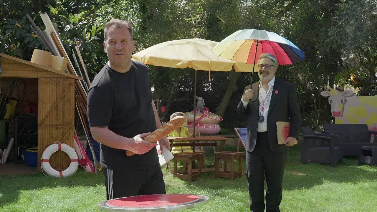 Taskmaster Portugal - Season 6 Episode 2 : Episode 2