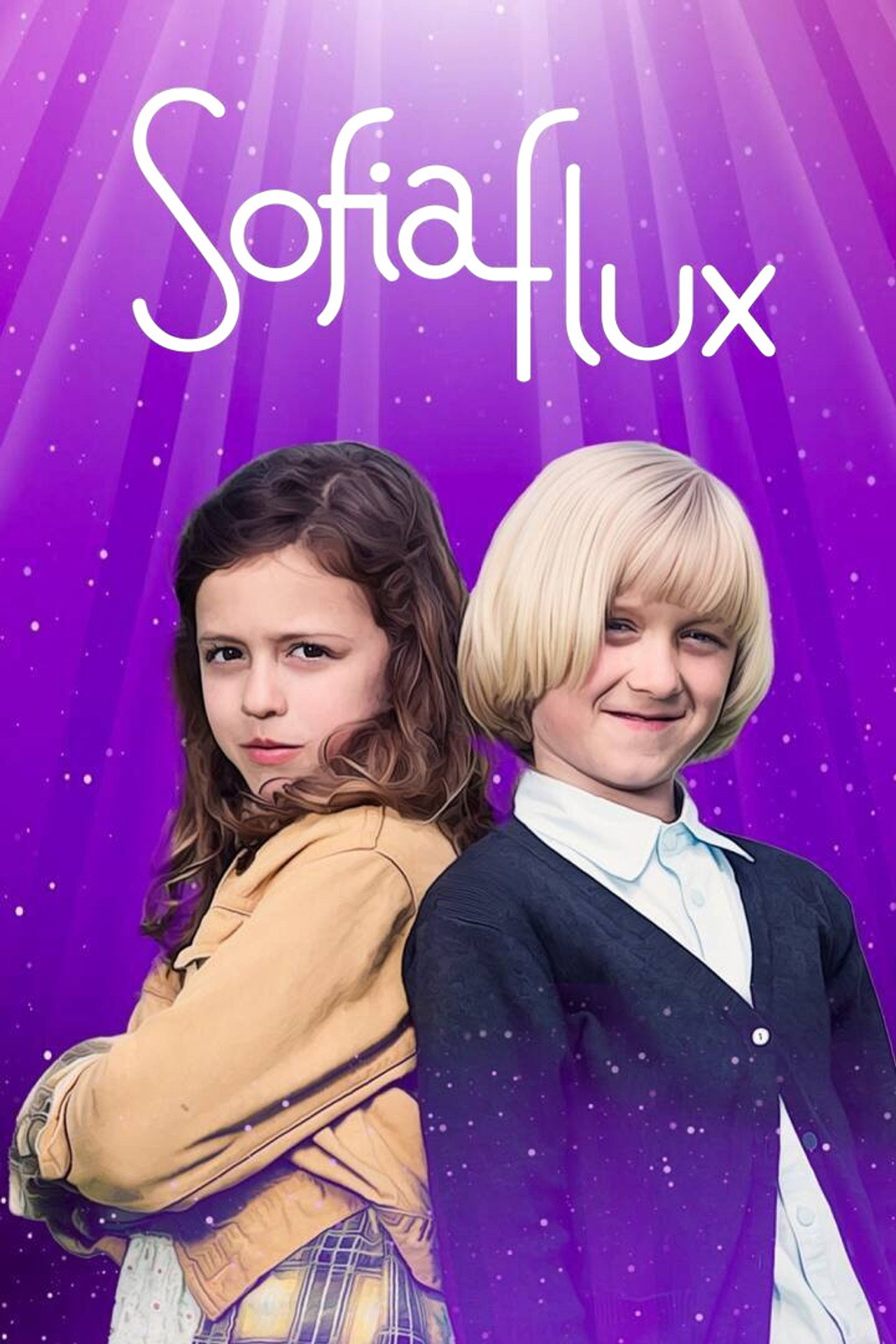 Sofia Flux og det magiske høreapparatet