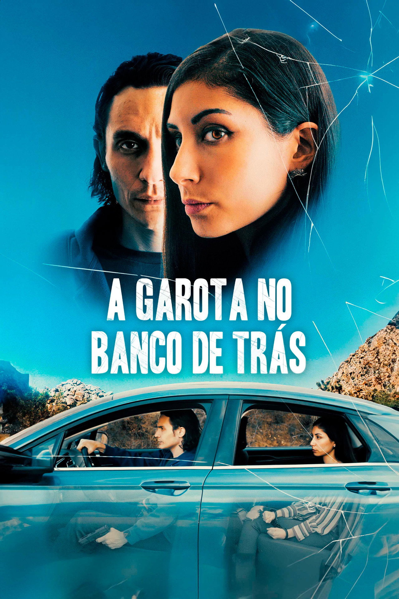 A Garota no Banco de Trás