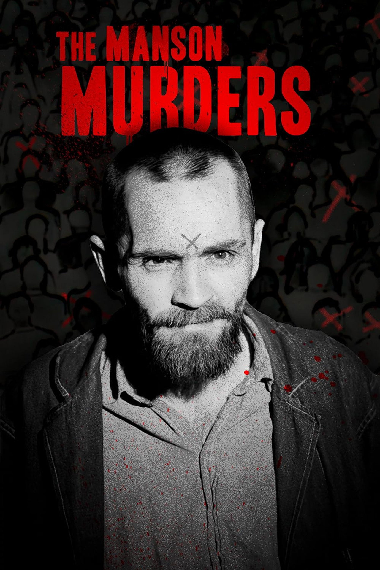 The Manson Murders filmaffisch