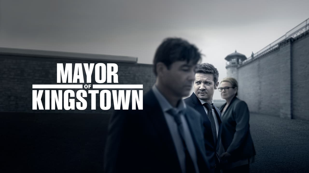 Mayor of Kingstown background