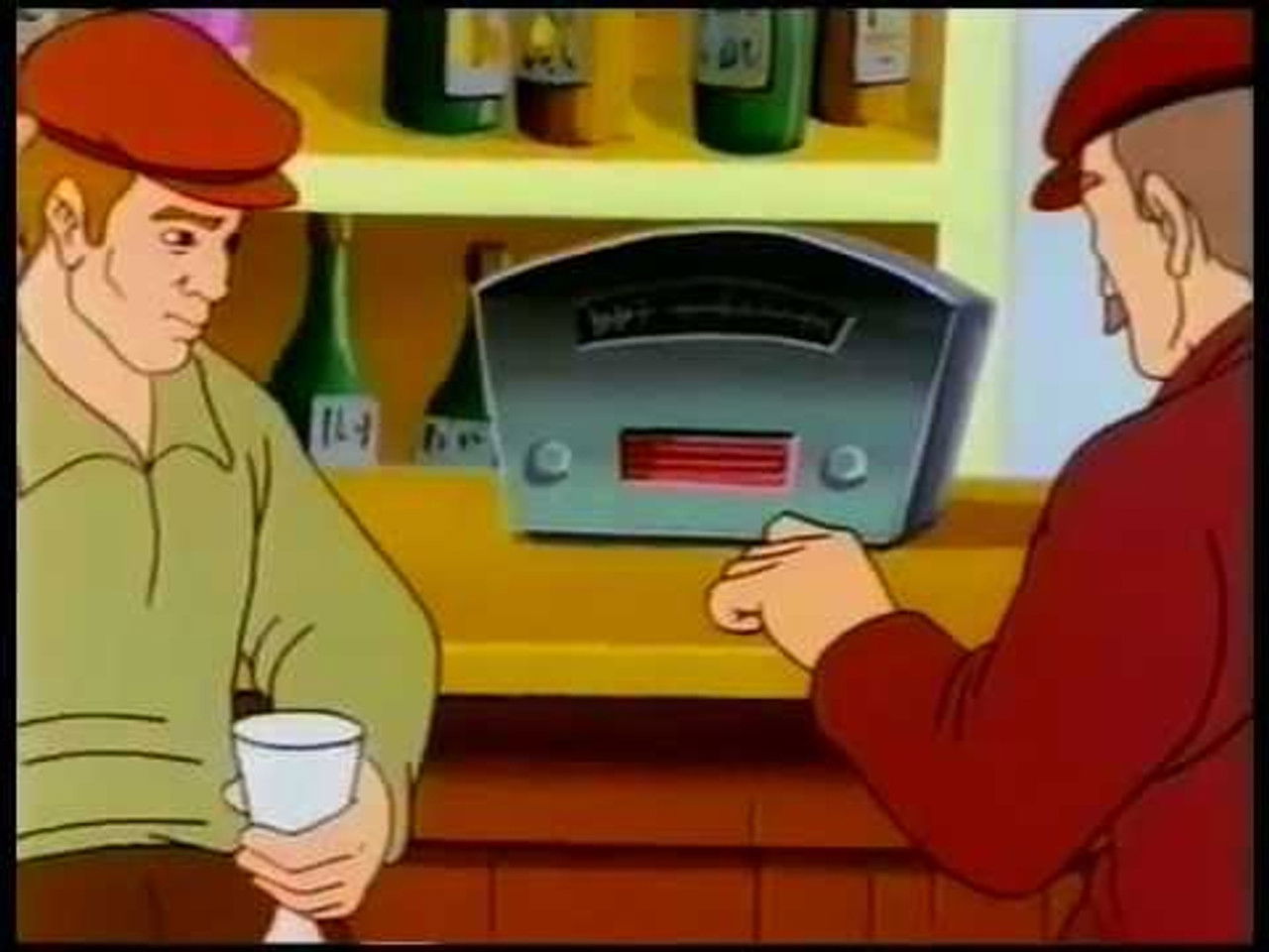 Historia de Canarias — Épisode 45