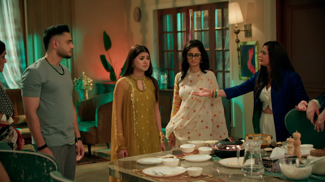 Mannat: Har Khushi Paane Ki — Épisode 150