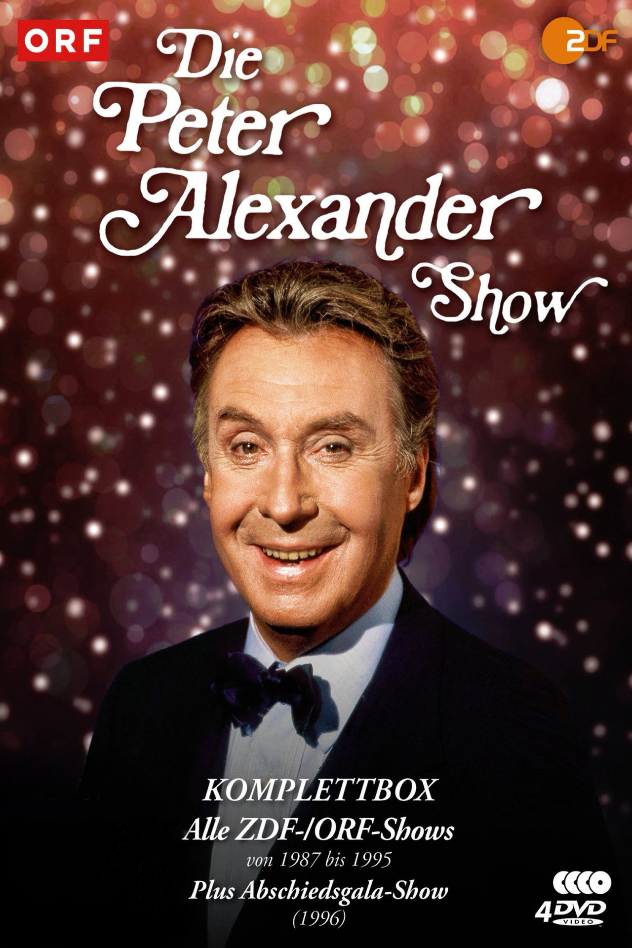 Die Peter Alexander Show affisch
