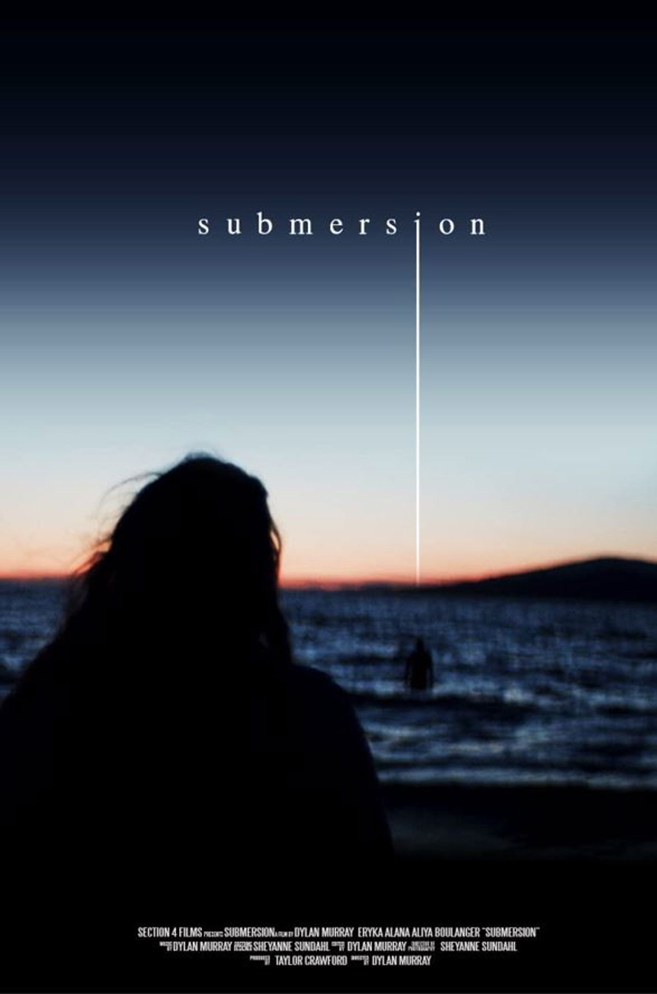 Submersion Backdrop