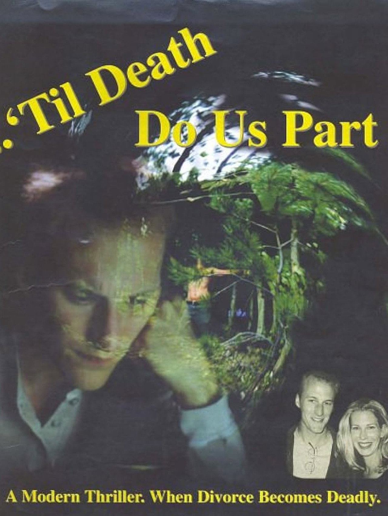 ‘Til Death Do Us Part filmaffisch