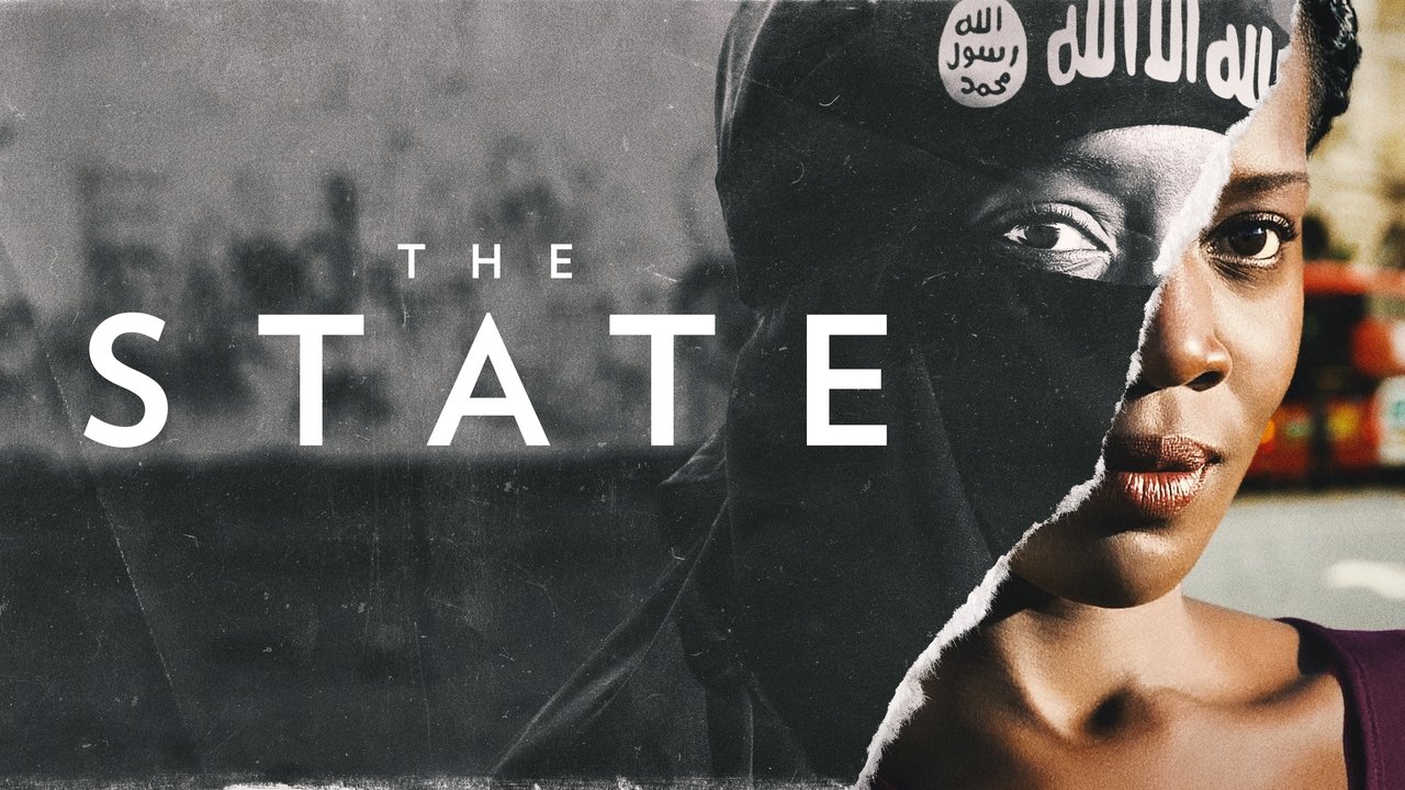 The State background