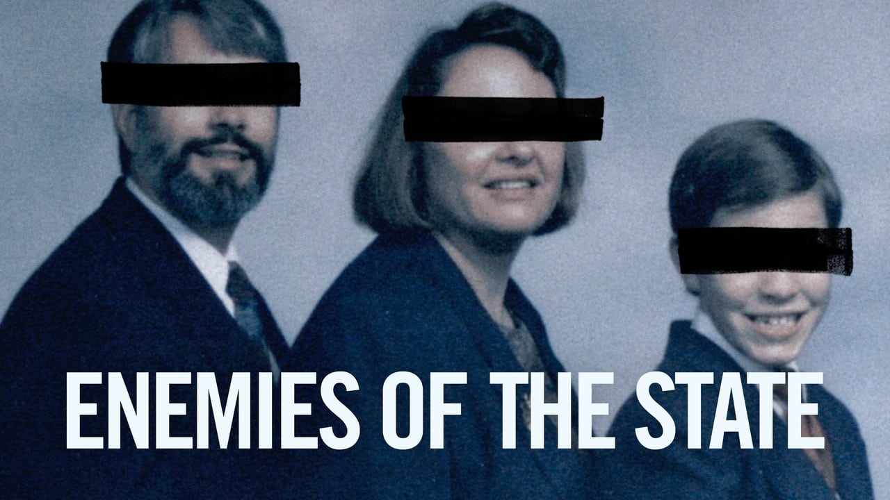 Enemies of the State background