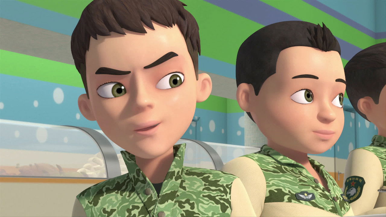 聪明的顺溜 — Épisode 12