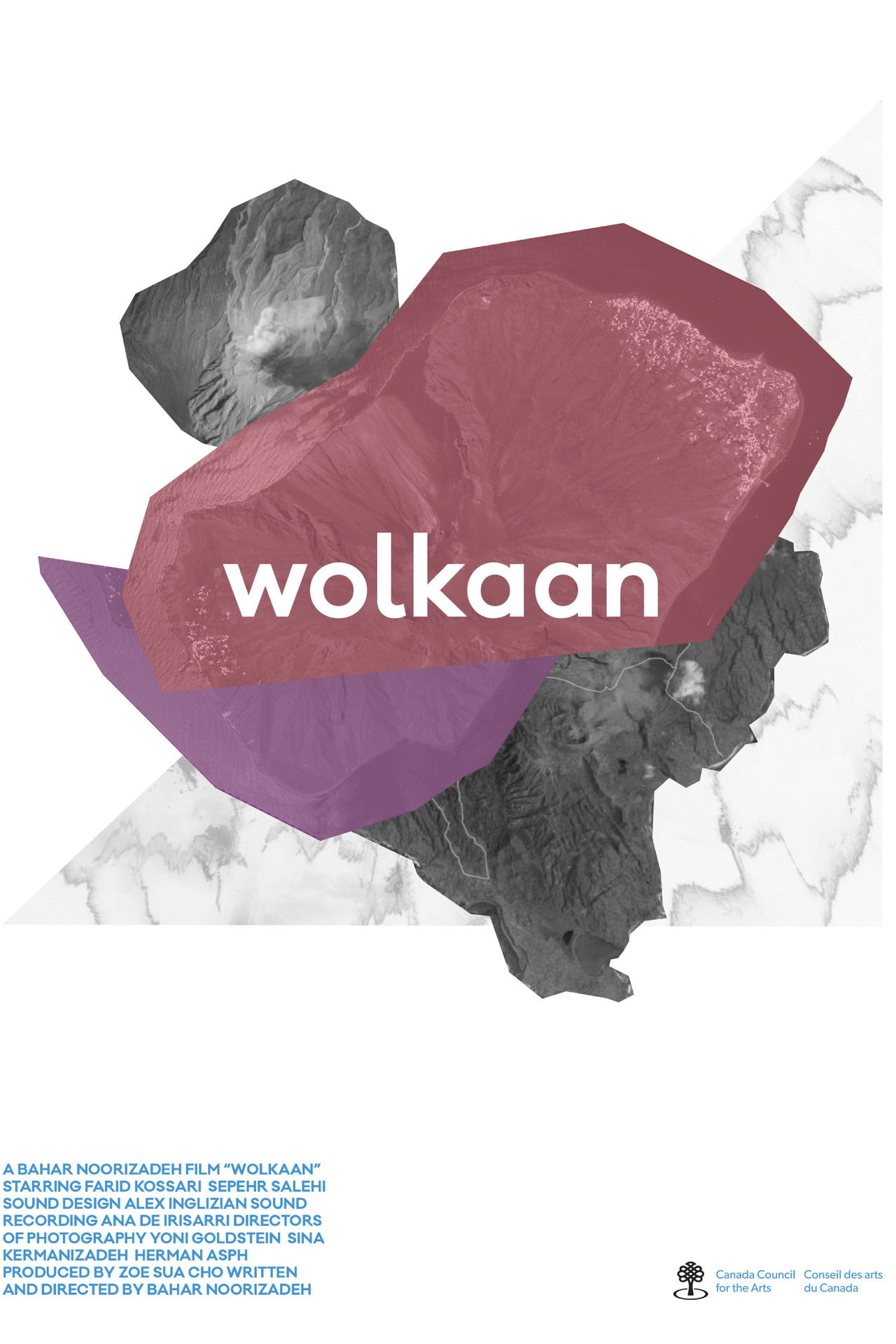 Wolkaan Backdrop