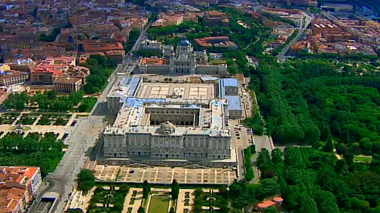 Madrid desde el aire — Épisode 6