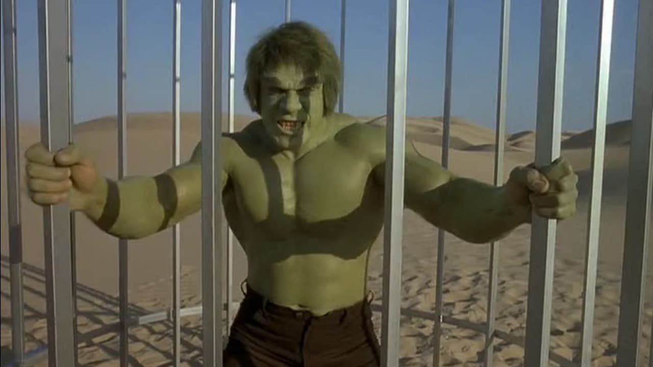 Bride of the Incredible Hulk Backdrop Image