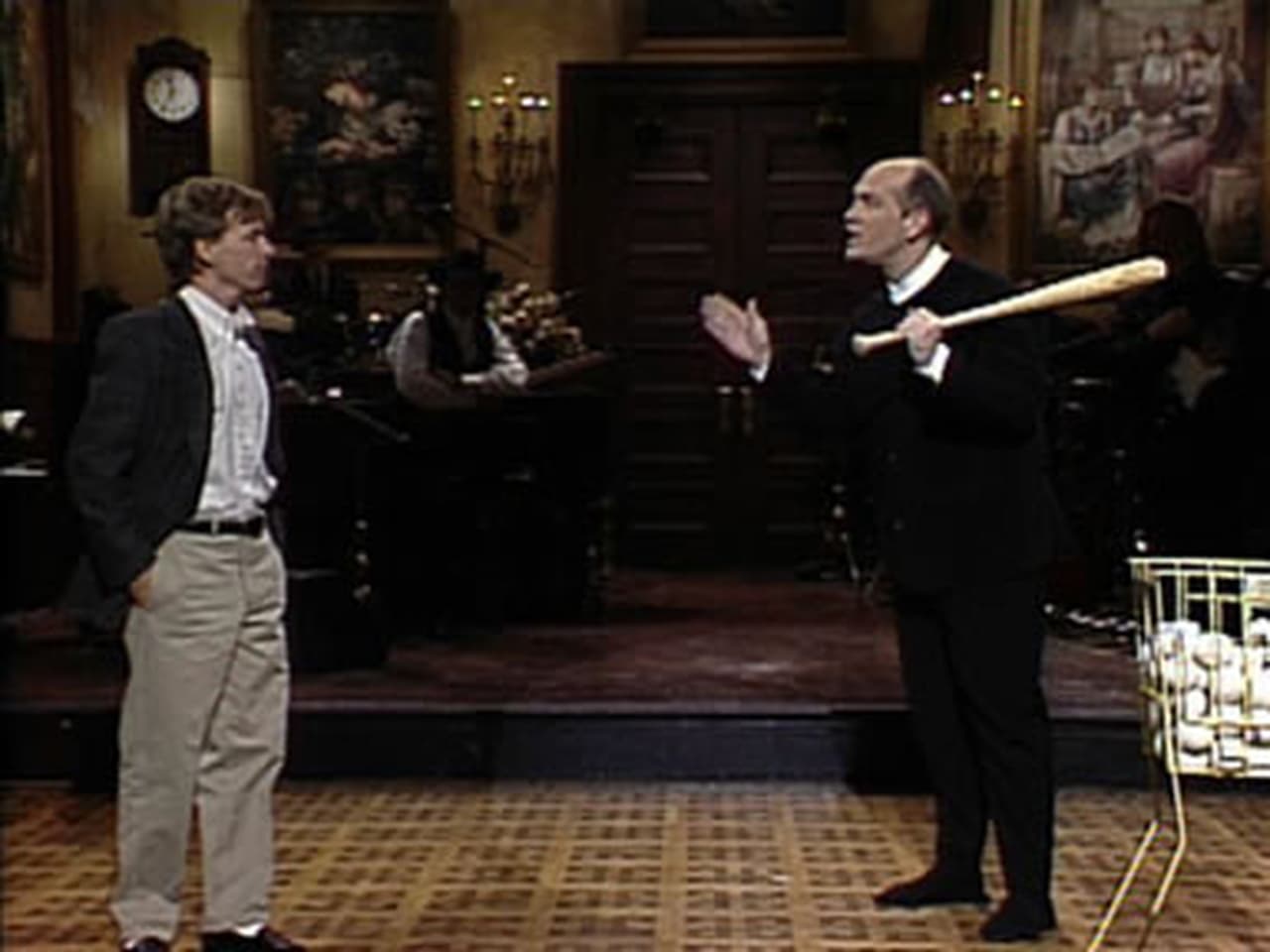 Saturday Night Live - Season 19 Episode 4 : John Malkovich/Billy Joel