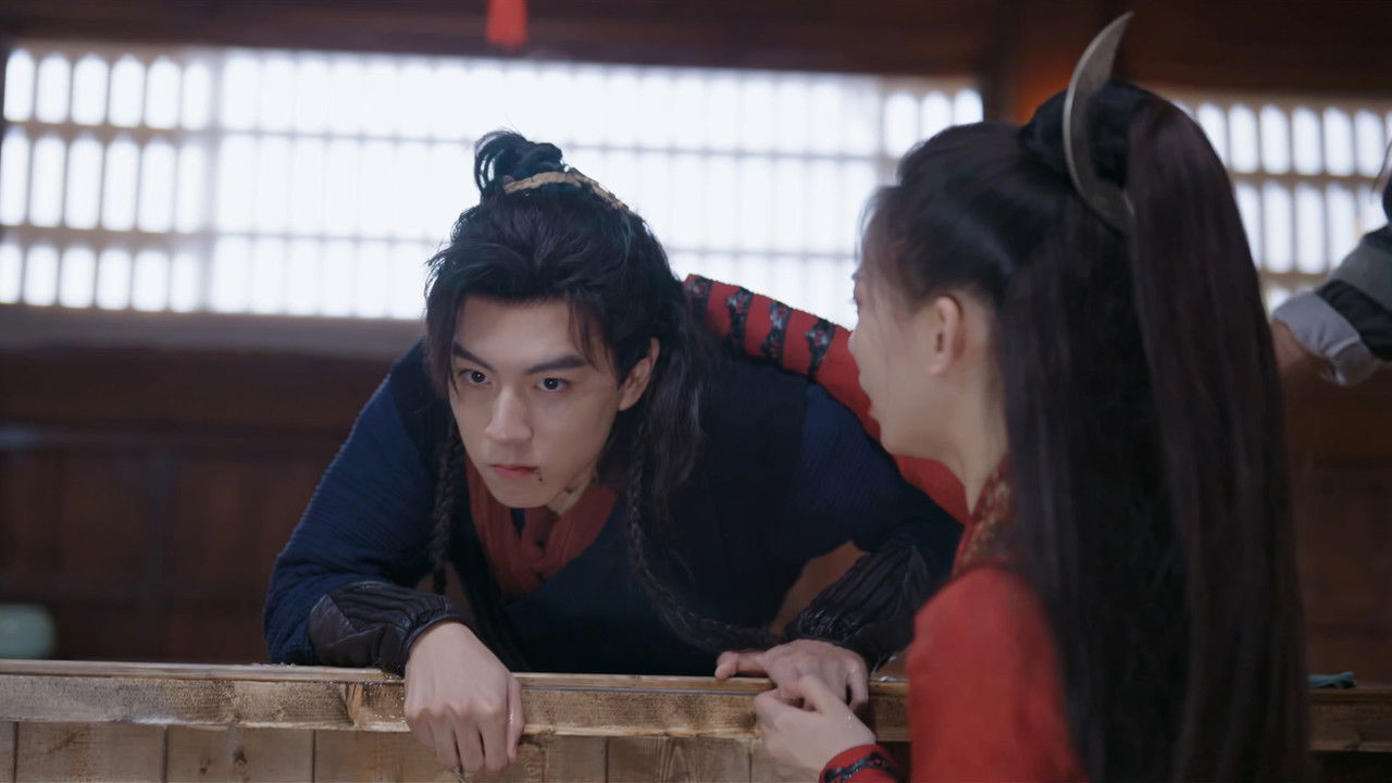 沐羽录 — Épisode 9