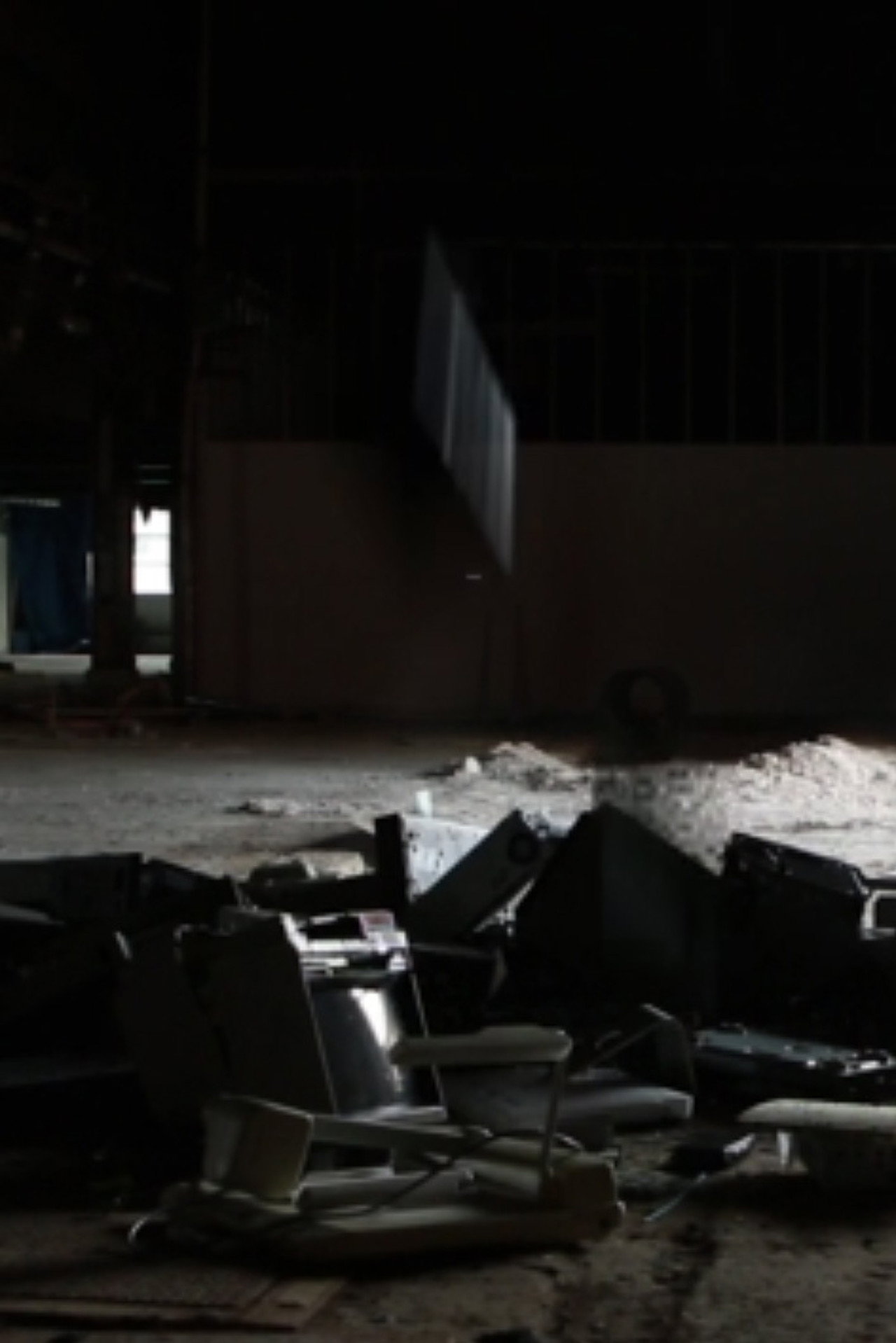Death / Destruction / Some Other Terrible Fate filmaffisch