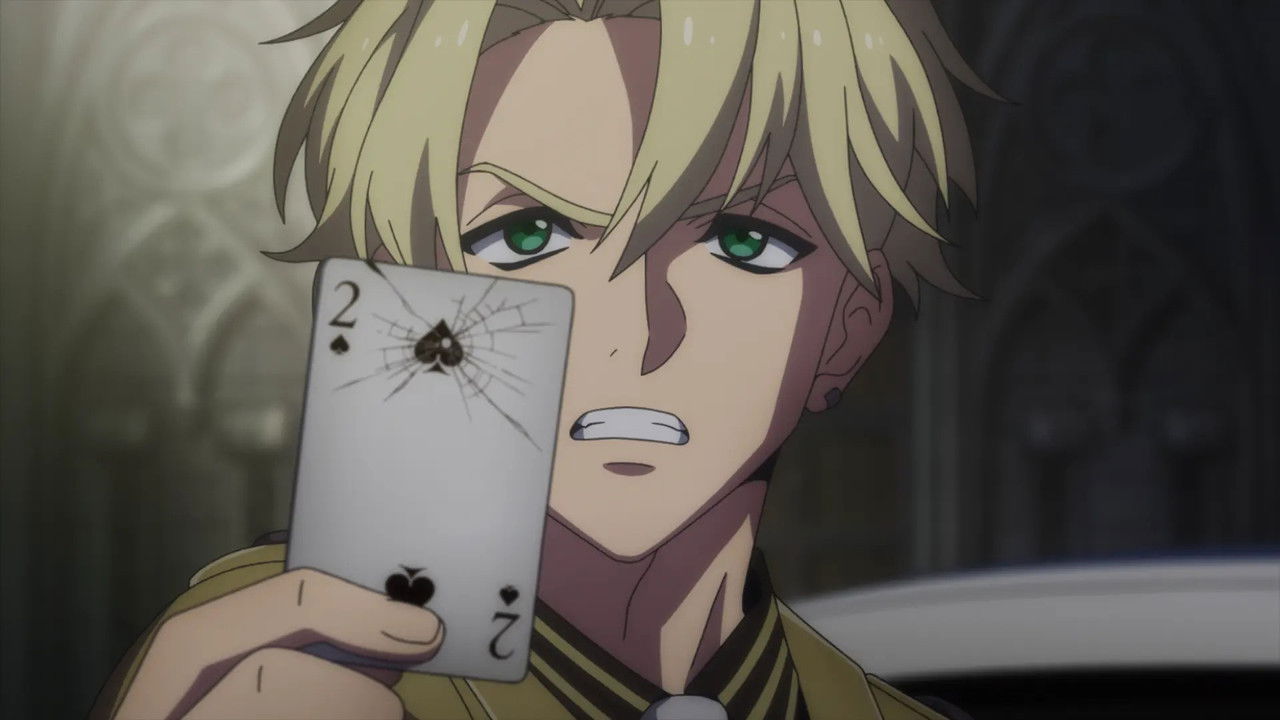 High Card — Épisode 12