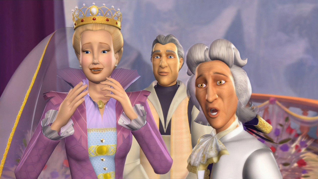 Barbie as The Princess & the Pauper background 37